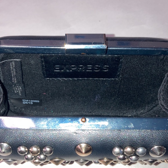 Studded Express Clutch - Picture 5 of 5